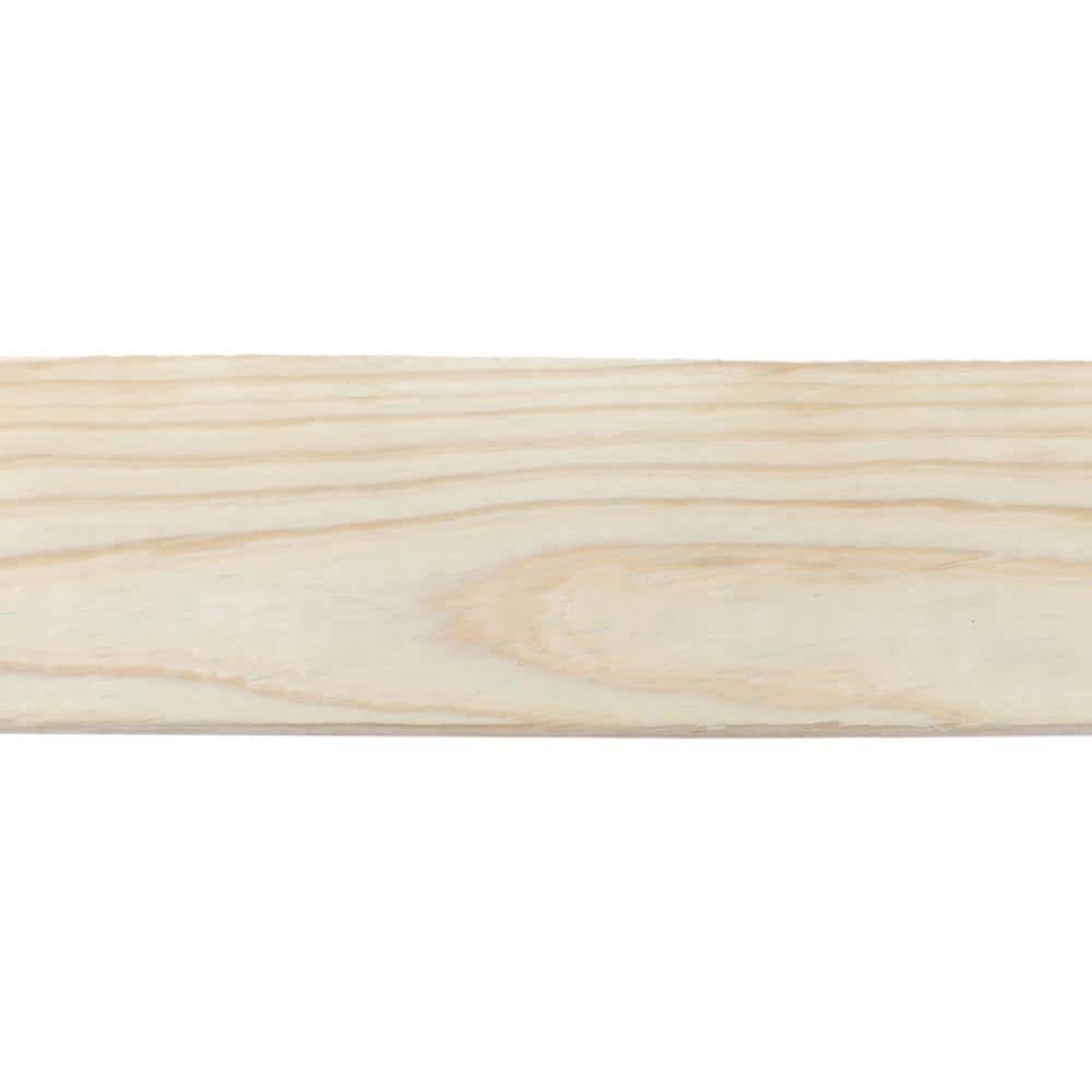ProWood 2 in. x 4 in. x 4 ft. Premium Ground Contact Pressure-Treated Lumber (3-Pack)