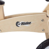Lil Rider 3-in-1 Wooden Convertible Glide Bike