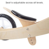 Lil Rider 3-in-1 Wooden Convertible Glide Bike