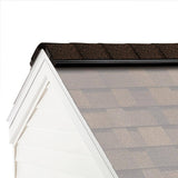 Owens Corning ImpactRidge Brownwood Algae Resistant Asphalt Shingles