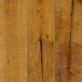 Bruce Piece of Nature Silver 7.28 in. Wide Wire Brushed Engineered White Oak Hardwood Flooring, Low Gloss, 7‑Ply – 32.68 sq. ft. per Carton (Toffee Kiss)