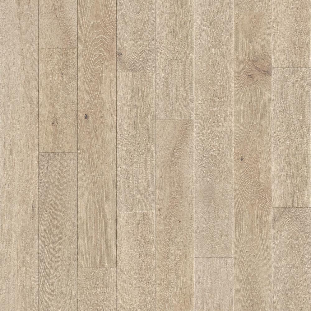Selkirk Brushed Covington Oak 5/8 in. T x 7.5 in. W Tongue and Groove W Brushed Engineered Hardwood Flooring (31.09 sq.ft./case)