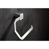 ANZZI Essence Series Wall-Mount Toilet Paper Holder in Brushed Nickel