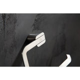 ANZZI Essence Series Wall-Mount Toilet Paper Holder in Brushed Nickel