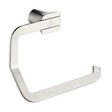ANZZI Essence Series Wall-Mount Toilet Paper Holder in Brushed Nickel