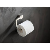 ANZZI Essence Series Wall-Mount Toilet Paper Holder in Brushed Nickel