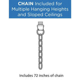 Progress Lighting Five-Light Brushed Nickel White Candles Traditional Chandelier Light