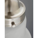 Progress Lighting Bedford Collection 5-Light Brushed Nickel Etched Alabaster Glass Traditional Chandelier Light
