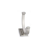 Richelieu 5-1/8 in. (130 mm) Brushed Nickel Decorative Wall Hook