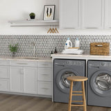 Sarlai 16 -Gauge Stainless Steel 23 in. Single Bowl Undermount Workstation Kitchen Sink Laundry Sink with All Accessories