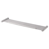 Transolid Wall-Mount 17 in. Bathroom Shelf in Brushed Stainless