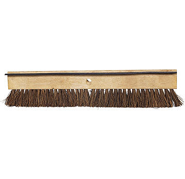 The Brush Man Applicator Brush with Threaded Hole 18" x 2-7/8"