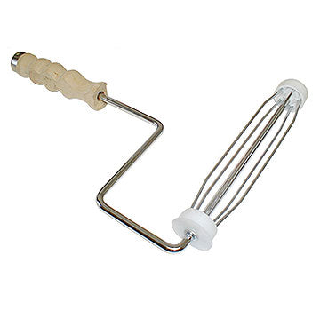 Brushman Heavy Duty Roller Frame 9"