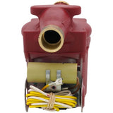 Goodman-Amana BT1400002 circulator module - label view (Product Type: Circulator Module; Type: Water)