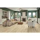 Pergo Outlast+ Buff Weathered Maple 12 mm T x 7.4 in. W Waterproof Laminate Wood Flooring (19.63 sq. ft./Case)