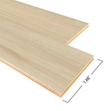 Pergo Outlast+ Buff Weathered Maple 12 mm T x 7.4 in. W Waterproof Laminate Wood Flooring (19.63 sq. ft./Case)