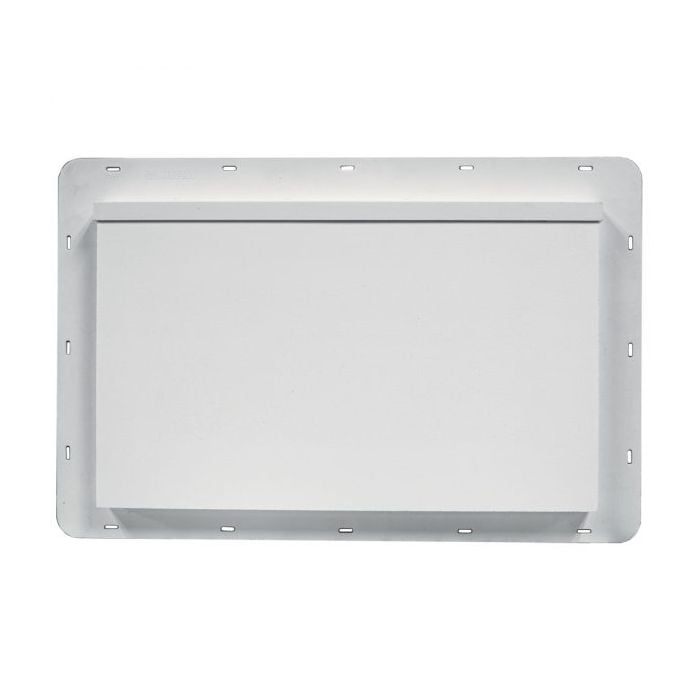 Mid-America SturdiMount Horizontal Mount White 16" x 9-9/16"