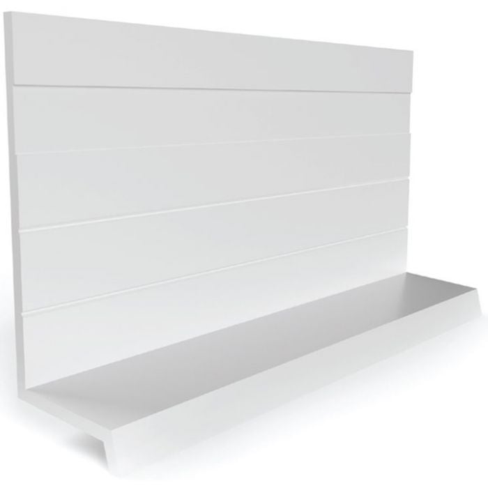 Tamlyn XtremeTrim Horizontal Bead Reveal Primed 5/16" x 10'