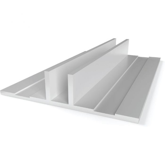 Tamlyn XtremeTrim Vertical Bead Reveal 5/16" x 10' 1/2" Bead