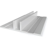 Tamlyn XtremeTrim Vertical Bead Reveal 5/16" x 10' 1/4" Bead