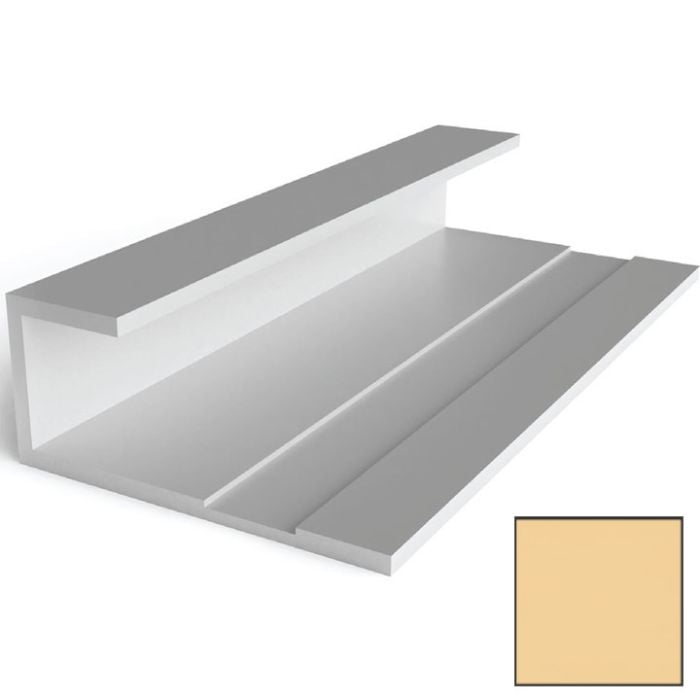 Tamlyn XtremeTrim Standard J-Mold 3/4" x 10'