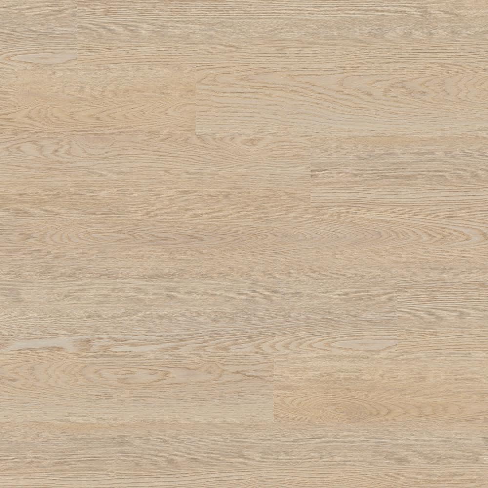 DuraDecor Liz Marie's Bungalow Beige 20 MIL x 7 in. W x 48 in. L Click Lock Waterproof Lux Vinyl Plank Flooring (23.2 sqft/case)