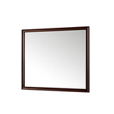 James Martin Vanities Glenbrooke 48" Burnished Mahogany Vanity Mirror