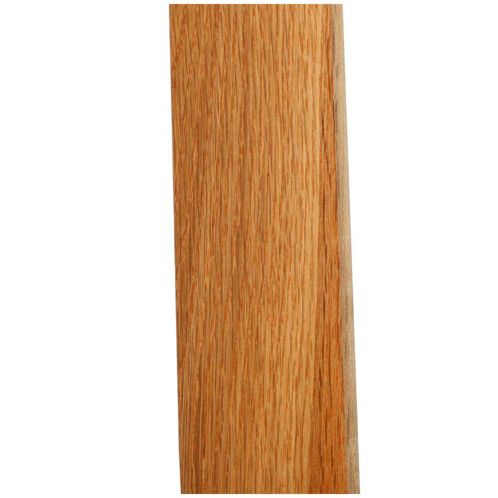 Bruce American Home Butterscotch Oak 3/4 in. T x 2-1/4 in. W Smooth Solid Hardwood Flooring (20 sq.ft./ctn)