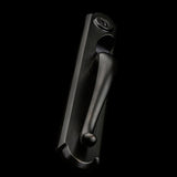 Prestige Bighorn Single Cylinder Venetian Bronze Door Handleset with Carnaby Door Knob Featuring SmartKey Security