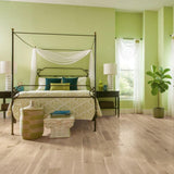 Bruce American Vintage By the Sea Oak 3/4 in. T x 5 in. W Scraped Solid Hardwood Flooring (23.5 sq.ft./ctn)