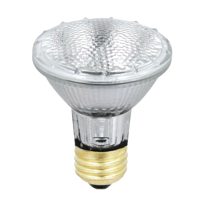 Feit Electric 38-Watt Warm White (3000K) PAR20 Dimmable Energy Saver Halogen Flood Light Bulb (12-Pack)