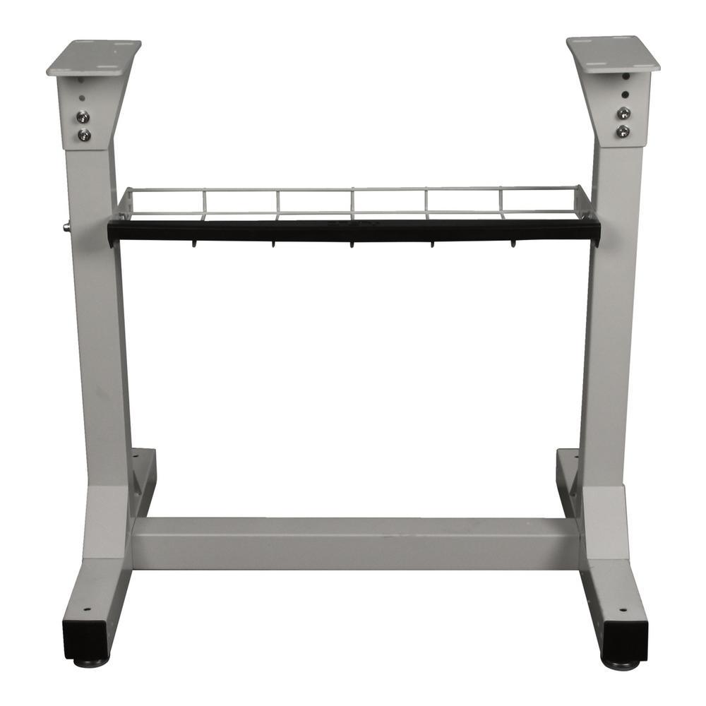 31.5 in. Stationary Lathe Stand for JWL-1221VS Wood Lathe - Super Arbor