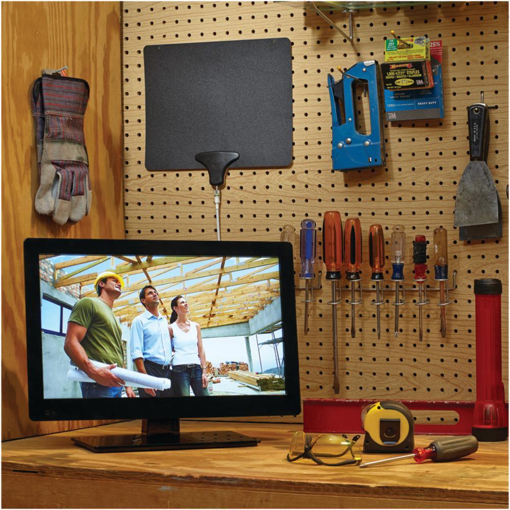 Leaf 30 HDTV Indoor Antenna - Super Arbor