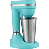 25 oz. Single Speed Turquoise Classic Milkshake Maker