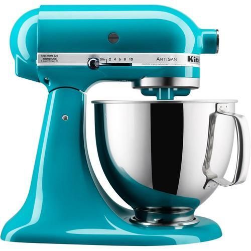 KitchenAid 5-Quart 10-Speed Ocean Drive Residential Stand Mixer