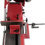 5 Amp 4.5 in. Stationary Metal Cutting Band Saw with Stand - Super Arbor