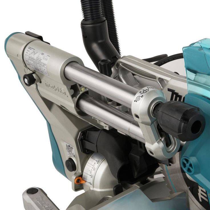 15 Amp 10 in. Dual Bevel Sliding Compound Miter Saw with Laser