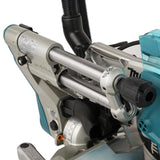 15 Amp 10 in. Dual Bevel Sliding Compound Miter Saw with Laser