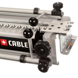 12 in. Deluxe Dovetail Jig Combination Kit - Super Arbor