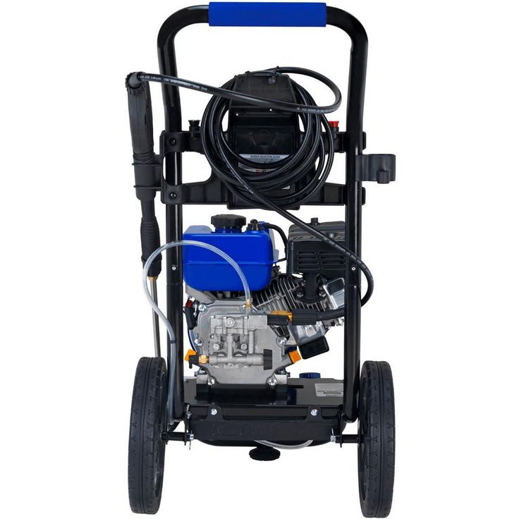 DUROMAX 2,700 PSI 2.3 GPM 5 HP Axial Cam Pump Gas Powered Water Pressure Washer