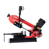 5 Amp 4 in. Portable Universal Cutting Band Saw - Super Arbor