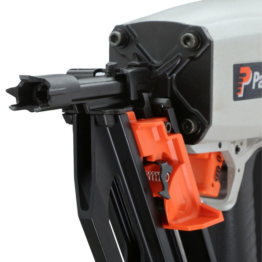 Pneumatic 3-1/4 in. 30¬∞ Compact Framing Nailer - Super Arbor