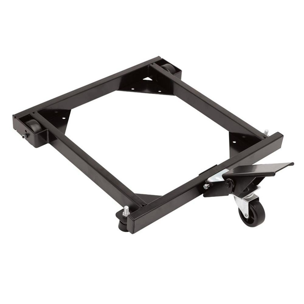 14 in. Mobile Base for 28-206 Band Saw with Enclosed Stand - Super Arbor