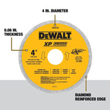 DEWALT Diamond 4-in Diamond Arbor Grinding Wheel