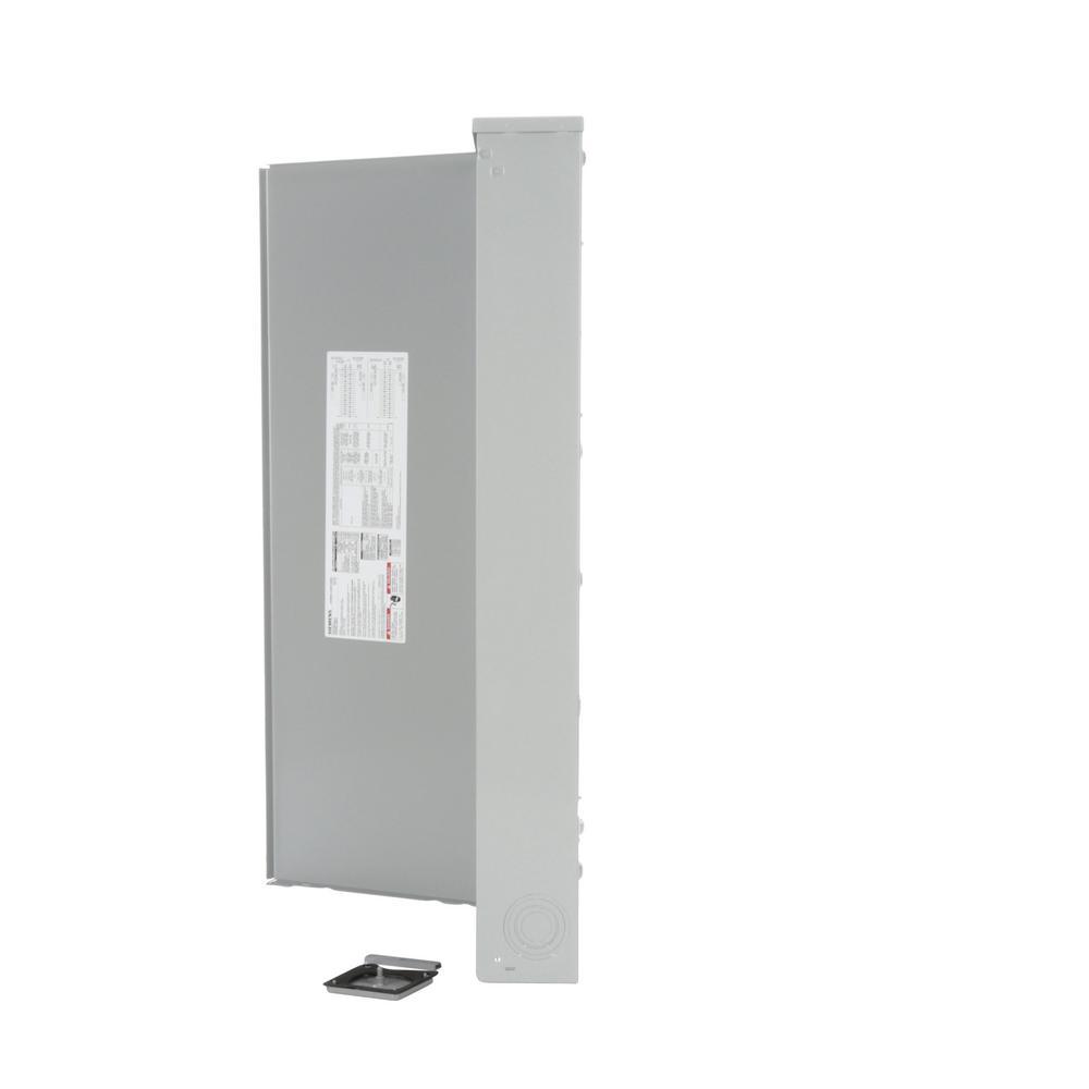 PL Series 200 Amp 40-Space 40-Circuit Main Breaker Outdoor Load Center - Super Arbor