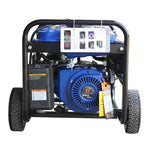 Green-Power Green Power 5000/3850-Watt Gasoline Powered Recoil Start Portable Generator with 223cc 7.5HP LCT Engine