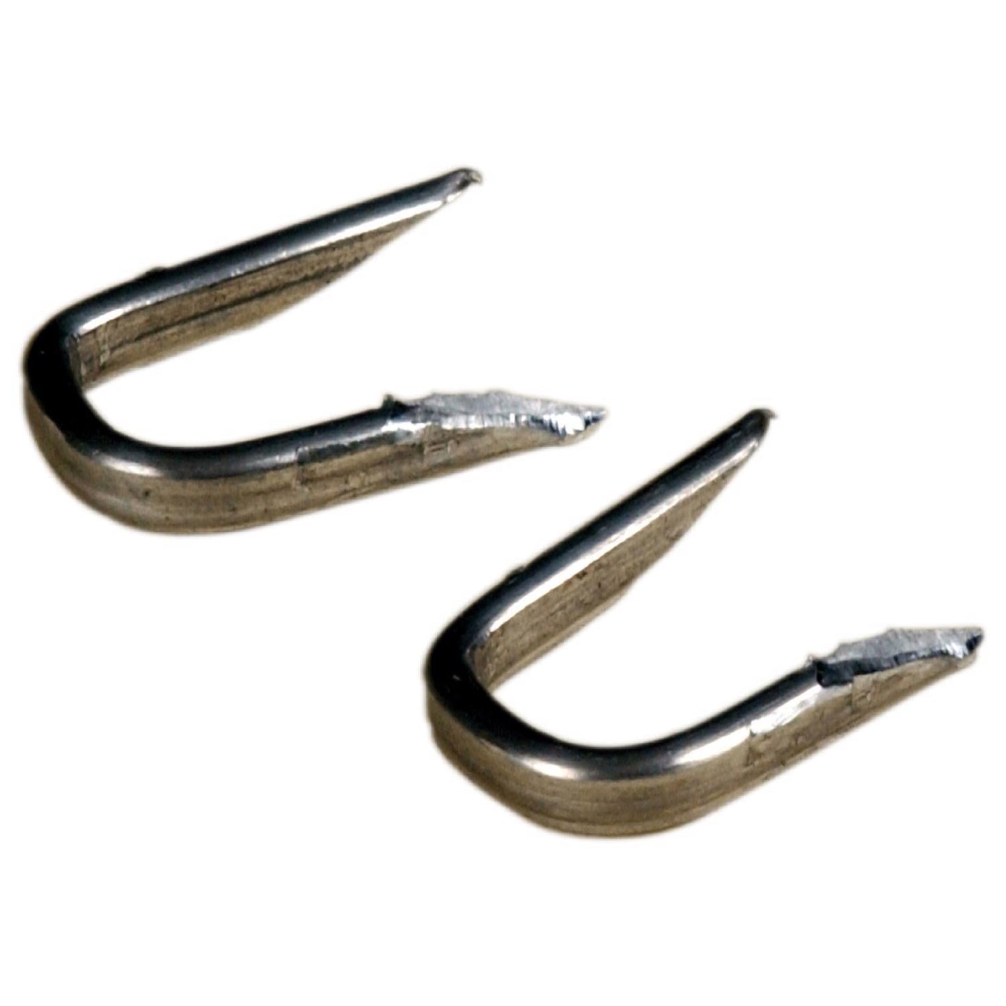 Hillman Anchor Wire No. 5 x 3/8 in. Aluminum Double-Point Wire Staples (1 Pack)