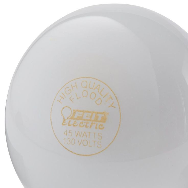 Feit Electric 45-Watt Soft White (2700K) R20 Dimmable Incandescent Flood Light Bulb Maintenance Pack (12-Pack)