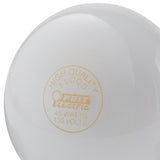 Feit Electric 45-Watt Soft White (2700K) R20 Dimmable Incandescent Flood Light Bulb Maintenance Pack (12-Pack)
