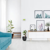 Wi-Fi 7-Day Programmable Smart Thermostat with Digital Backlit Display - Super Arbor